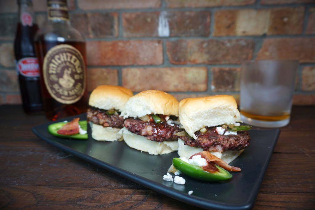 Duck Popper Sliders